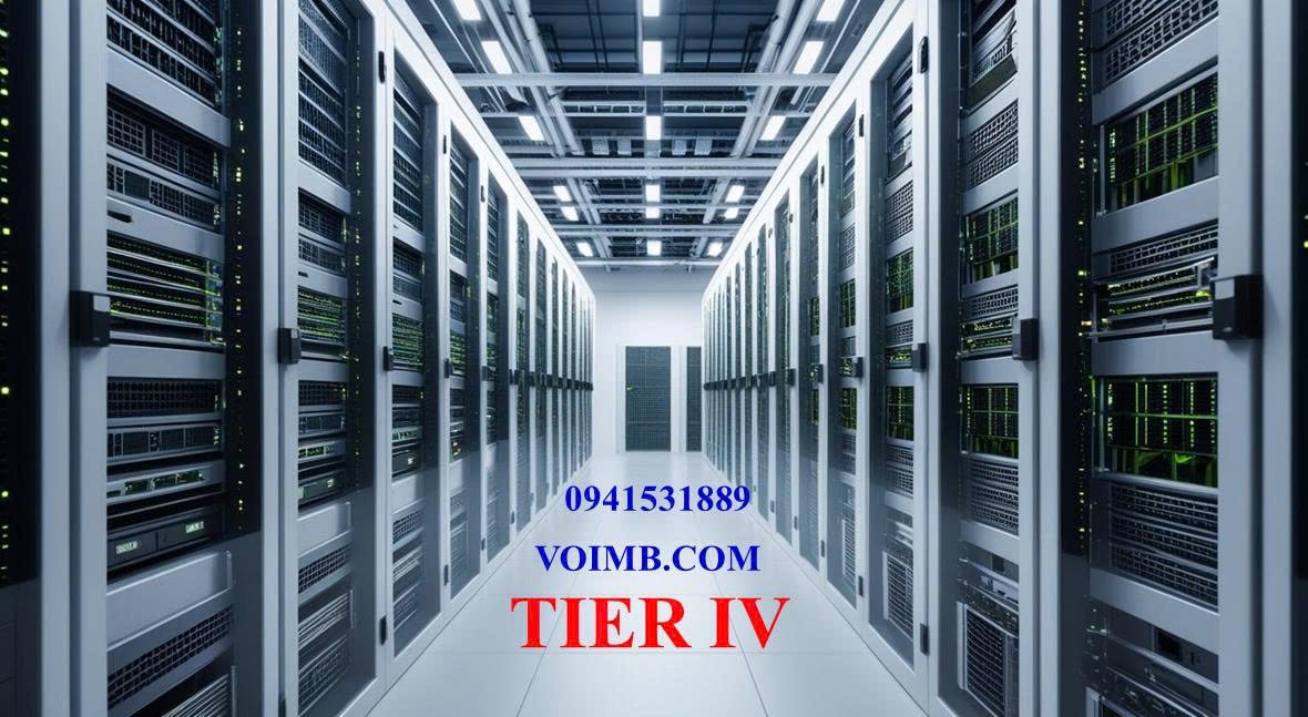 Datacenter TIER IV